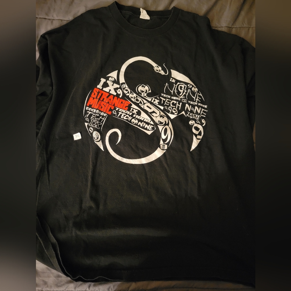 Tech N9ne - Shirt 3X